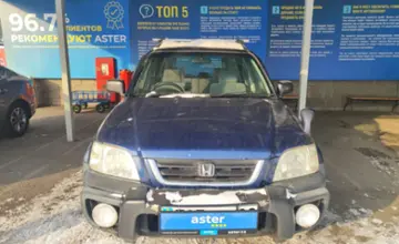 Honda CR-V 1995 года за 3 200 000 тг. в Алматы фото 2