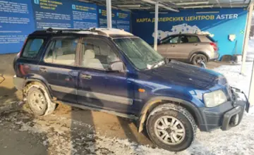 Honda CR-V 1995 года за 3 200 000 тг. в Алматы фото 4