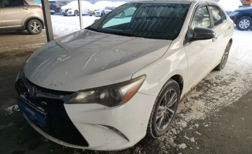 Toyota Camry 2017 года за 10 000 000 тг. в Алматы