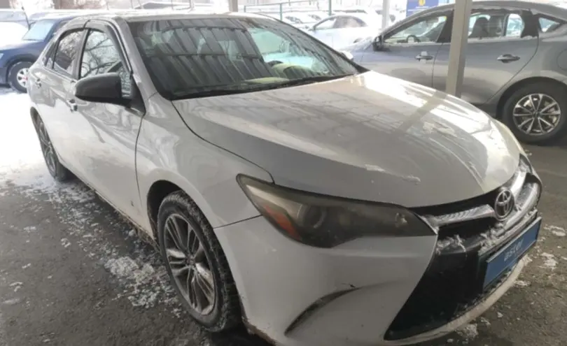 Toyota Camry 2017 года за 10 000 000 тг. в Алматы фото 3