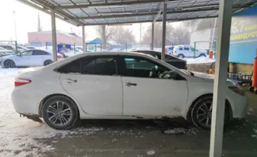 Toyota Camry 2017 года за 10 000 000 тг. в Алматы фото 4