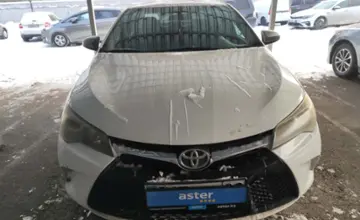 Toyota Camry 2017 года за 10 000 000 тг. в Алматы фото 2