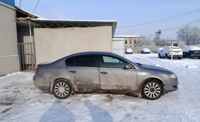 Volkswagen Passat 2006 года за 3 600 000 тг. в Тараз фото 4
