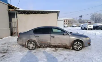 Volkswagen Passat 2006 года за 3 600 000 тг. в Тараз фото 4