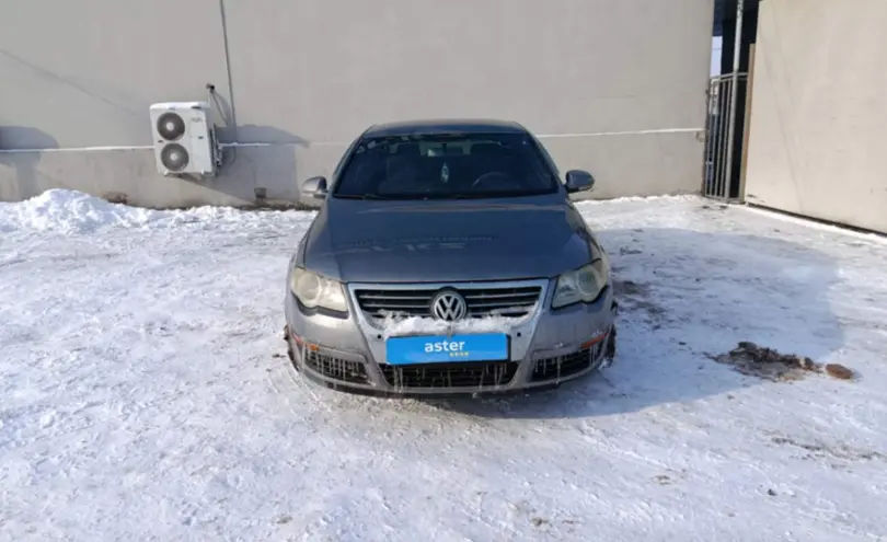Volkswagen Passat 2006 года за 3 600 000 тг. в Тараз фото 2