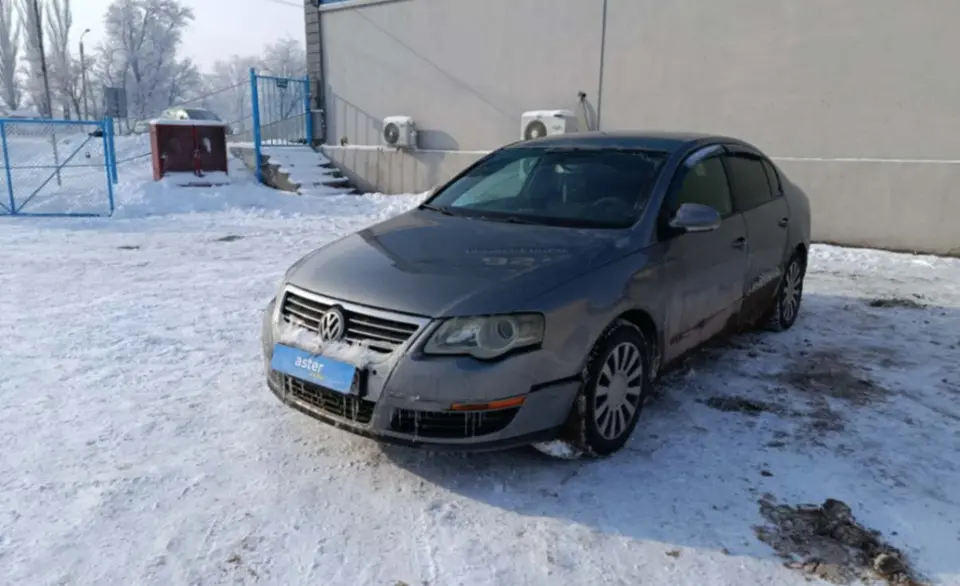 Volkswagen Passat 2006 года за 3 600 000 тг. в Тараз
