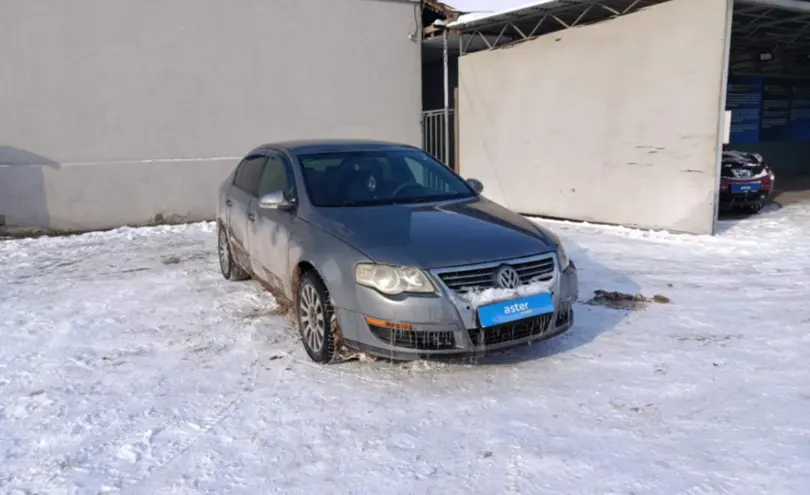 Volkswagen Passat 2006 года за 3 600 000 тг. в Тараз фото 3