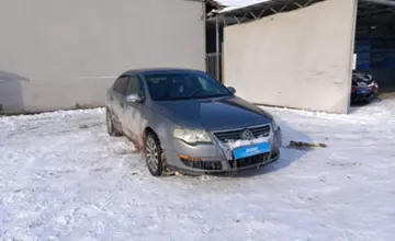 Volkswagen Passat 2006 года за 3 600 000 тг. в Тараз фото 3