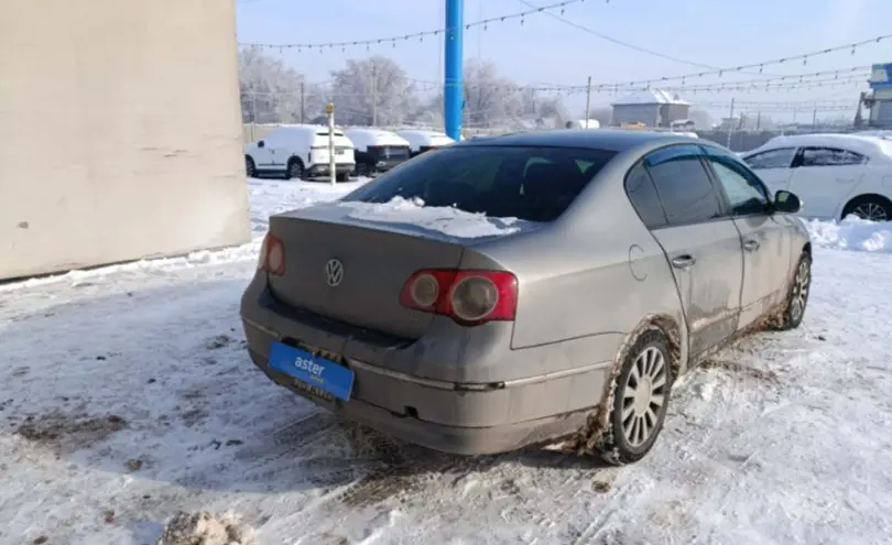 Volkswagen Passat 2006 года за 3 600 000 тг. в Тараз фото 5