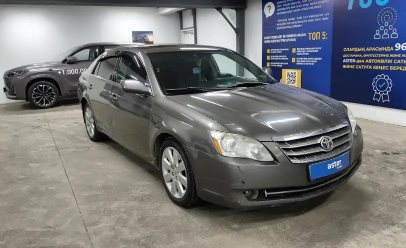 Toyota Avalon 2005 года за 6 000 000 тг. в Астана фото 2