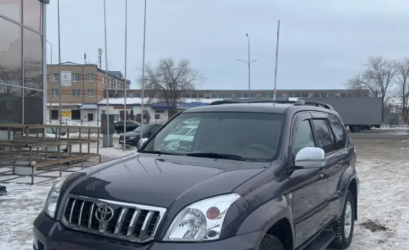 Toyota Land Cruiser Prado 2008 года за 7 000 000 тг. в Уральск