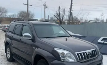 Toyota Land Cruiser Prado 2008 года за 7 000 000 тг. в Уральск фото 3