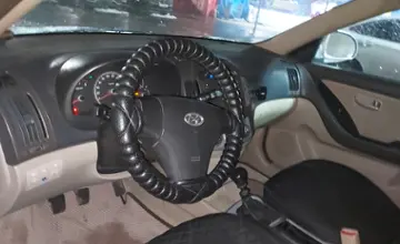 Hyundai Elantra 2007 года за 2 200 000 тг. в Шымкент фото 5