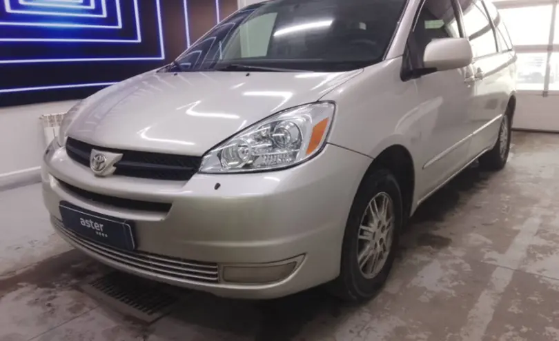 Toyota Sienna 2004 года за 7 000 000 тг. в Павлодар