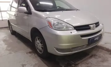 Toyota Sienna 2004 года за 7 000 000 тг. в Павлодар фото 3