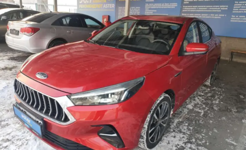 JAC J7 2023 года за 6 000 000 тг. в Алматы