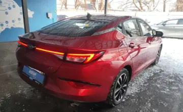 JAC J7 2023 года за 6 000 000 тг. в Алматы