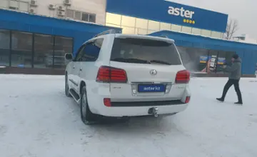 Lexus LX 2009 года за 18 000 000 тг. в Алматы фото 4