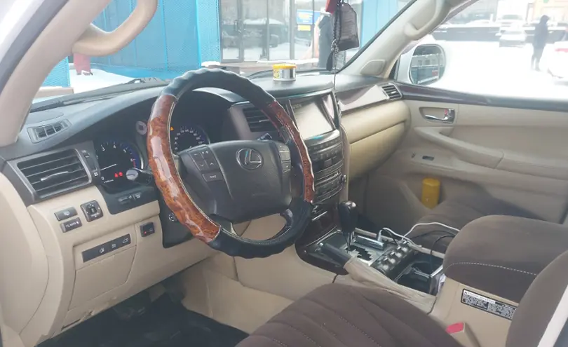Lexus LX 2009 года за 18 000 000 тг. в Алматы фото 5