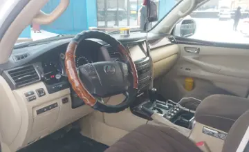 Lexus LX 2009 года за 18 000 000 тг. в Алматы фото 5