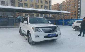 Lexus LX 2009 года за 18 000 000 тг. в Алматы фото 2