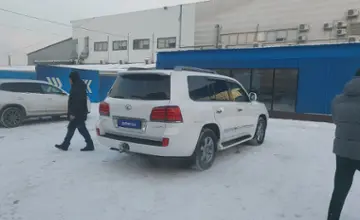 Lexus LX 2009 года за 18 000 000 тг. в Алматы фото 3