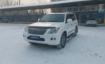 Lexus LX 2009 года за 18 000 000 тг. в Алматы фото 1