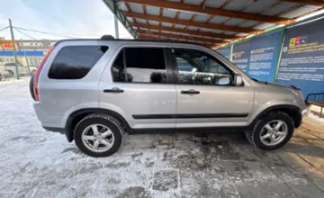 Honda CR-V 2004 года за 5 000 000 тг. в Талдыкорган фото 4