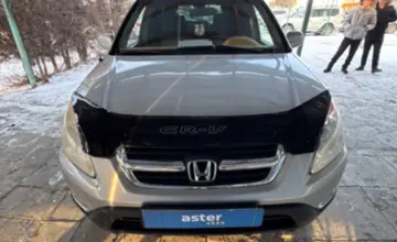 Honda CR-V 2004 года за 5 000 000 тг. в Талдыкорган фото 2