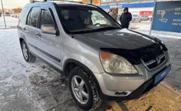 Honda CR-V 2004 года за 5 000 000 тг. в Талдыкорган фото 3