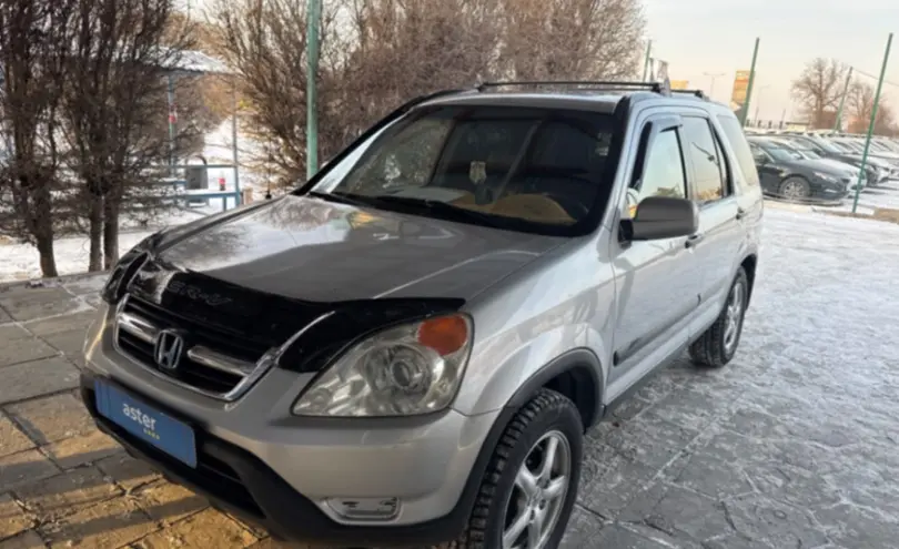 Honda CR-V 2004 года за 5 000 000 тг. в Талдыкорган