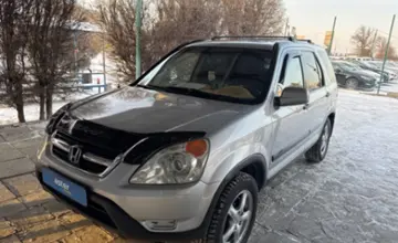 Honda CR-V 2004 года за 5 000 000 тг. в Талдыкорган фото 1