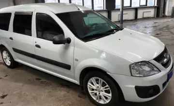 LADA (ВАЗ) Largus 2015 года за 3 500 000 тг. в Астана фото 2