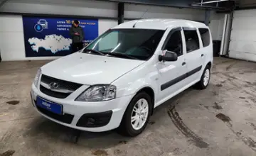 LADA (ВАЗ) Largus 2015 года за 3 500 000 тг. в Астана фото 1