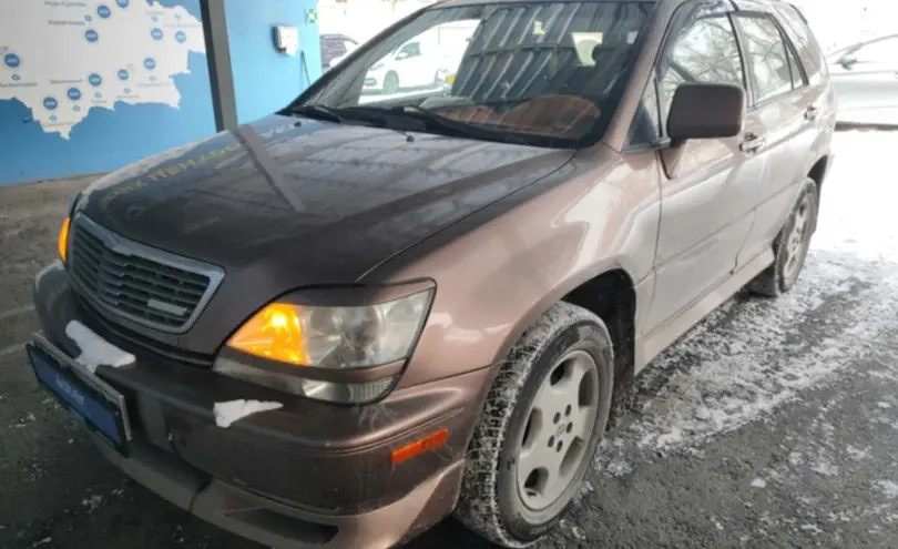 Lexus RX 1999 года за 5 000 000 тг. в Алматы