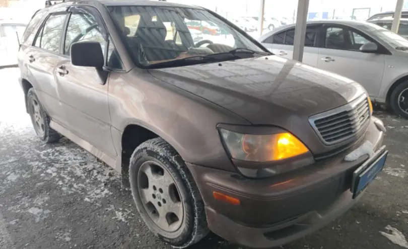 Lexus RX 1999 года за 5 000 000 тг. в Алматы фото 3