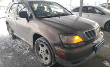 Lexus RX 1999 года за 5 000 000 тг. в Алматы фото 3