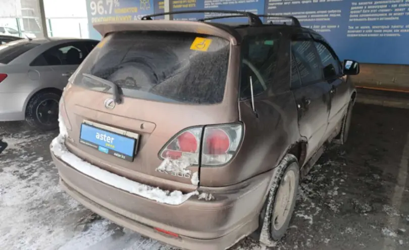Lexus RX 1999 года за 5 000 000 тг. в Алматы фото 5