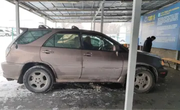 Lexus RX 1999 года за 5 000 000 тг. в Алматы фото 4