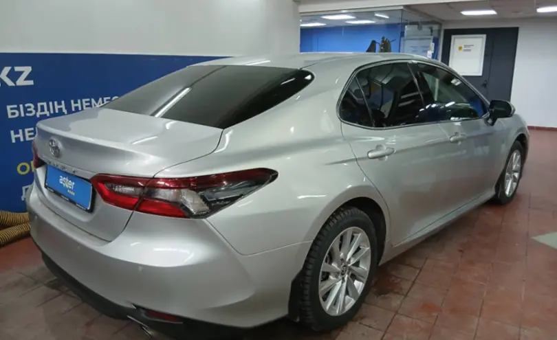 Toyota Camry 2023 года за 17 000 000 тг. в Астана фото 5