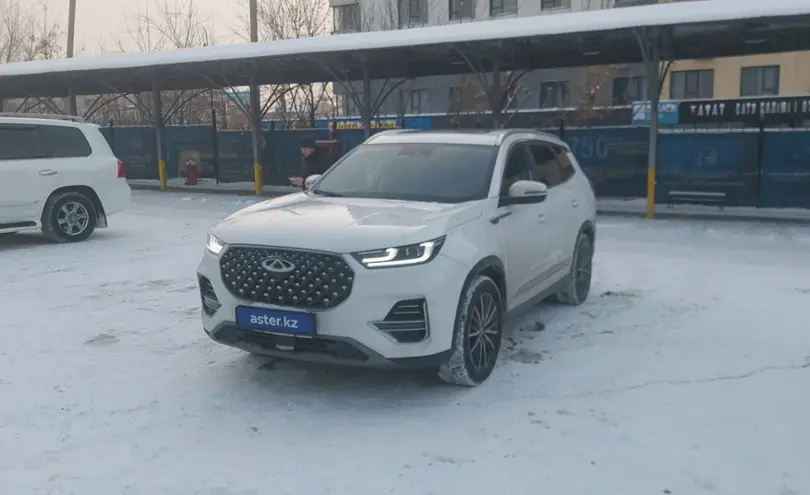 Chery Tiggo 8 Pro 2022 года за 7 000 000 тг. в Алматы