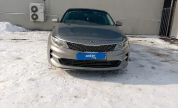 Kia Optima 2017 года за 8 000 000 тг. в Тараз фото 2