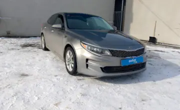 Kia Optima 2017 года за 8 000 000 тг. в Тараз фото 3