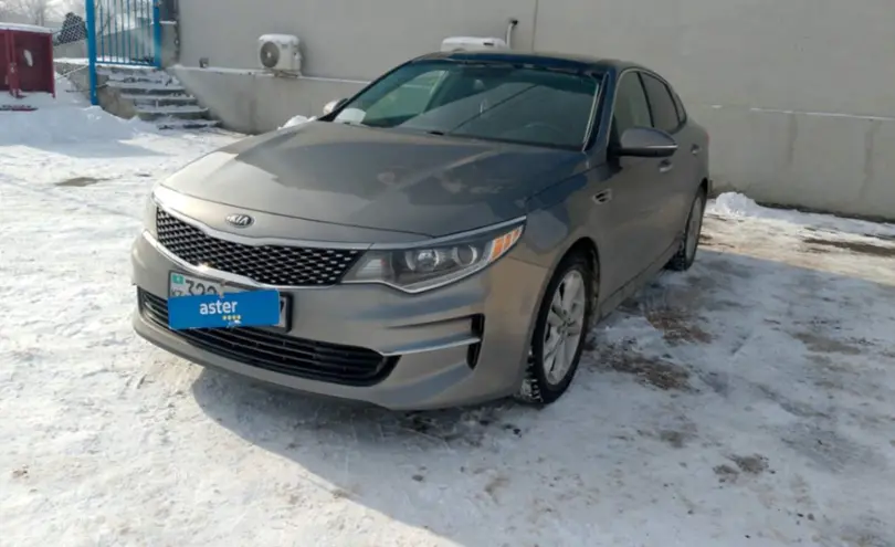 Kia Optima 2017 года за 8 000 000 тг. в Тараз