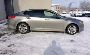 Kia Optima 2017 года за 8 000 000 тг. в Тараз фото 4