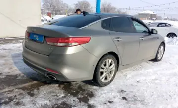 Kia Optima 2017 года за 8 000 000 тг. в Тараз