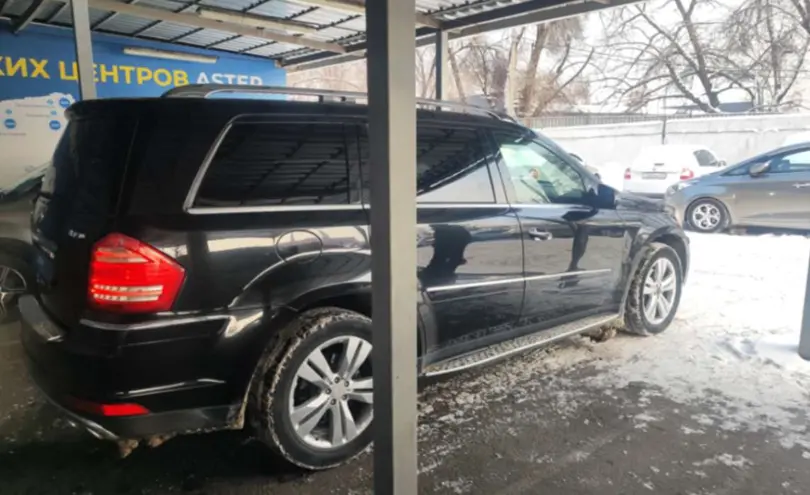 Mercedes-Benz GL-Класс 2010 года за 11 000 000 тг. в Алматы фото 4