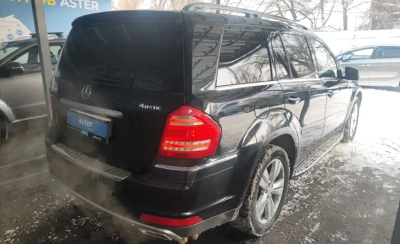 Mercedes-Benz GL-Класс 2010 года за 11 000 000 тг. в Алматы фото 5