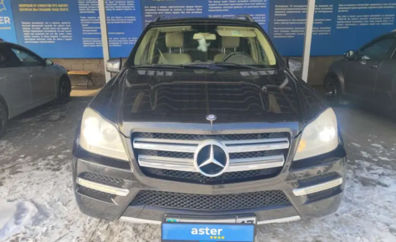 Mercedes-Benz GL-Класс 2010 года за 11 000 000 тг. в Алматы фото 2