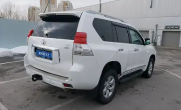 Toyota Land Cruiser Prado 2011 года за 13 000 000 тг. в Шымкент фото 3
